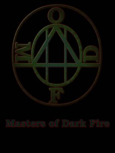 logo Masters Of Dark Fire